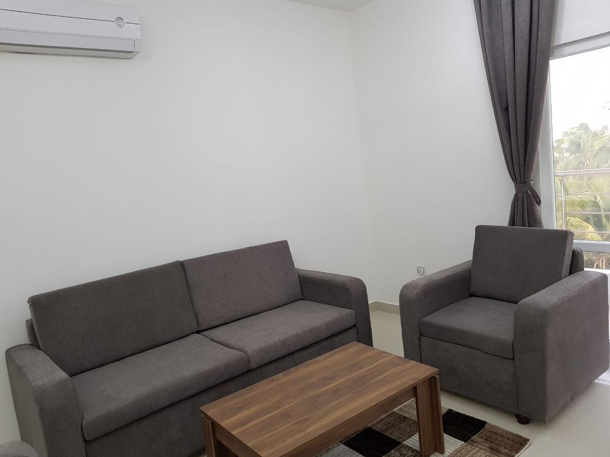 Al Zahra Apartments Salalah Exterior foto