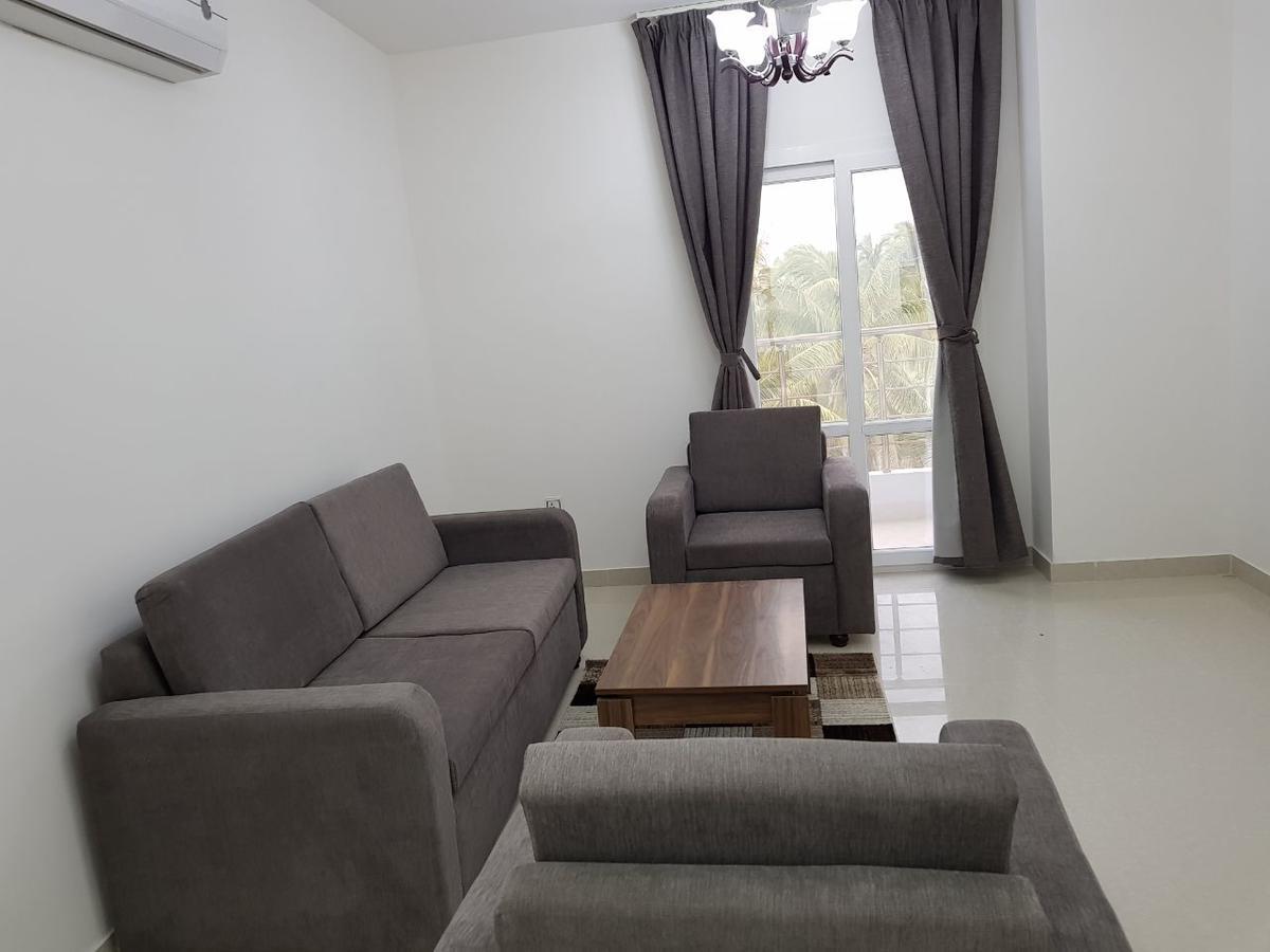 Al Zahra Apartments Salalah Exterior foto