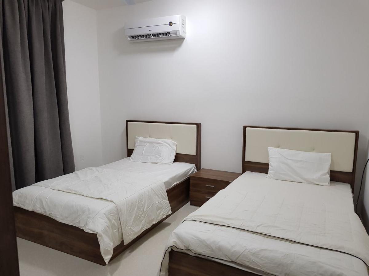Al Zahra Apartments Salalah Exterior foto
