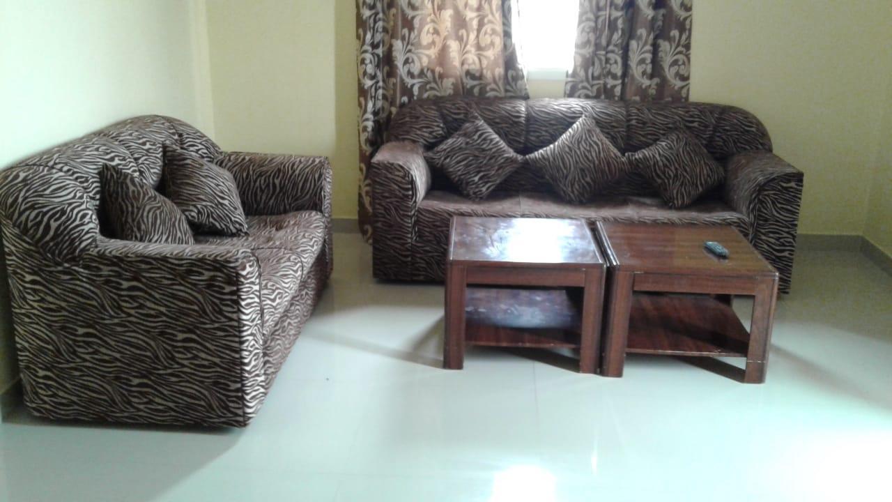 Al Zahra Apartments Salalah Exterior foto